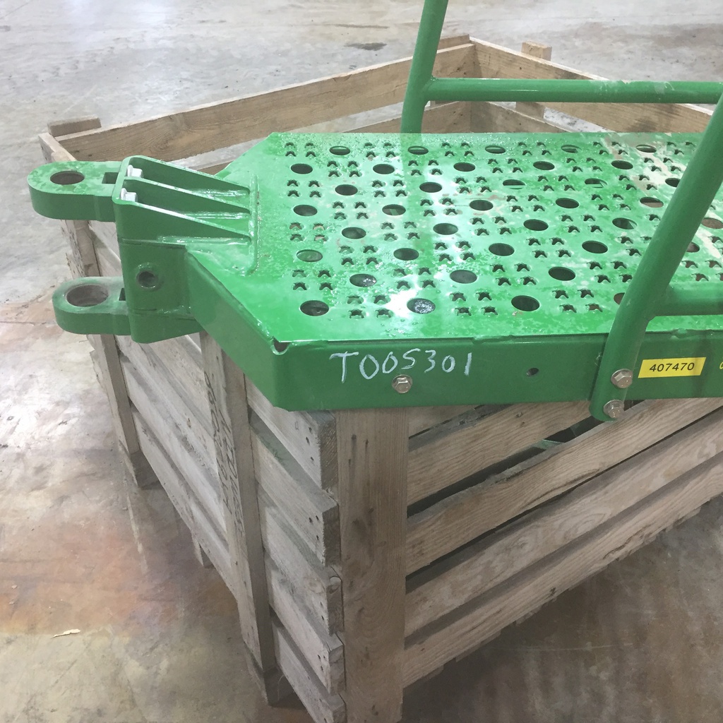 41''L ladder Extension, John Deere Combine 9000 Series