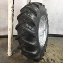 16.9/-28 BF Goodrich Power Grip  R-1 on Case IH Silver Mist 6-Hole Rim with Clamp/Loop Style 60%