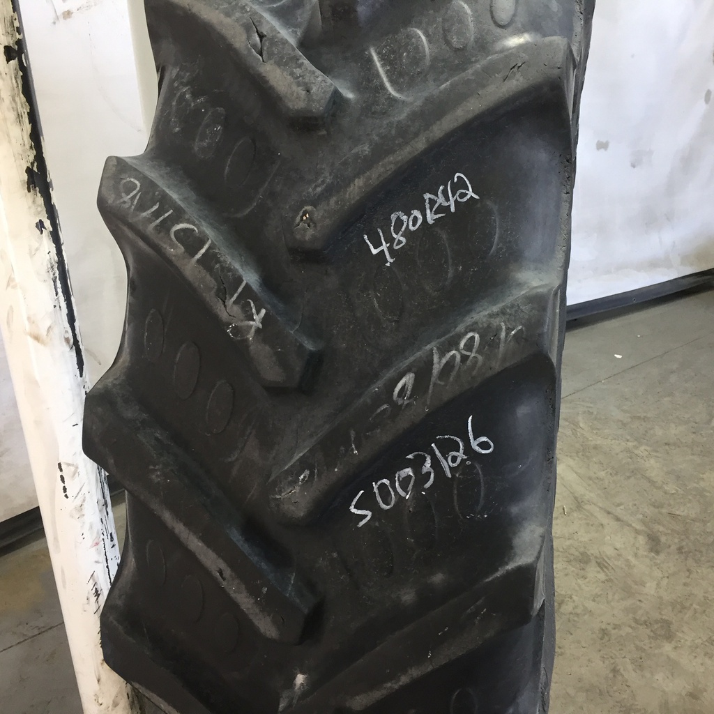 480/80R42 BKT Tires Agrimax RT 855 R-1W 151 B 60%