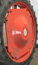 8-Hole Rim with Clamp/U-Clamp (groups of 2 bolts) Center for 48" Rim, Orange