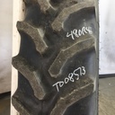 480/80R46 Goodyear Farm UltraTorque Plus Radial R-1 on John Deere Yellow 12-Hole Stub Disc 80%