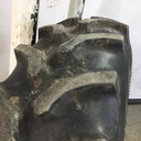 420/90R30 Goodyear Farm UltraTorque Radial R-1 on John Deere Yellow 10-Hole Waffle Wheel (Groups of 3 bolts) 75%