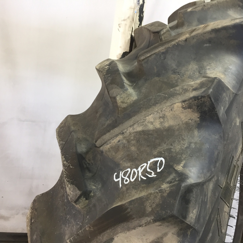 480/80R50 Goodyear Farm DT800 Super Traction R-1W 159 B 70%