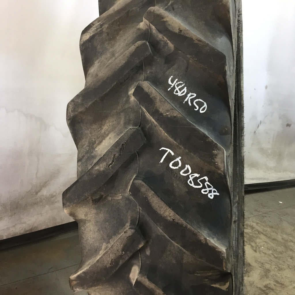 480/80R50 Goodyear Farm DT800 Super Traction R-1W 159 B 55%