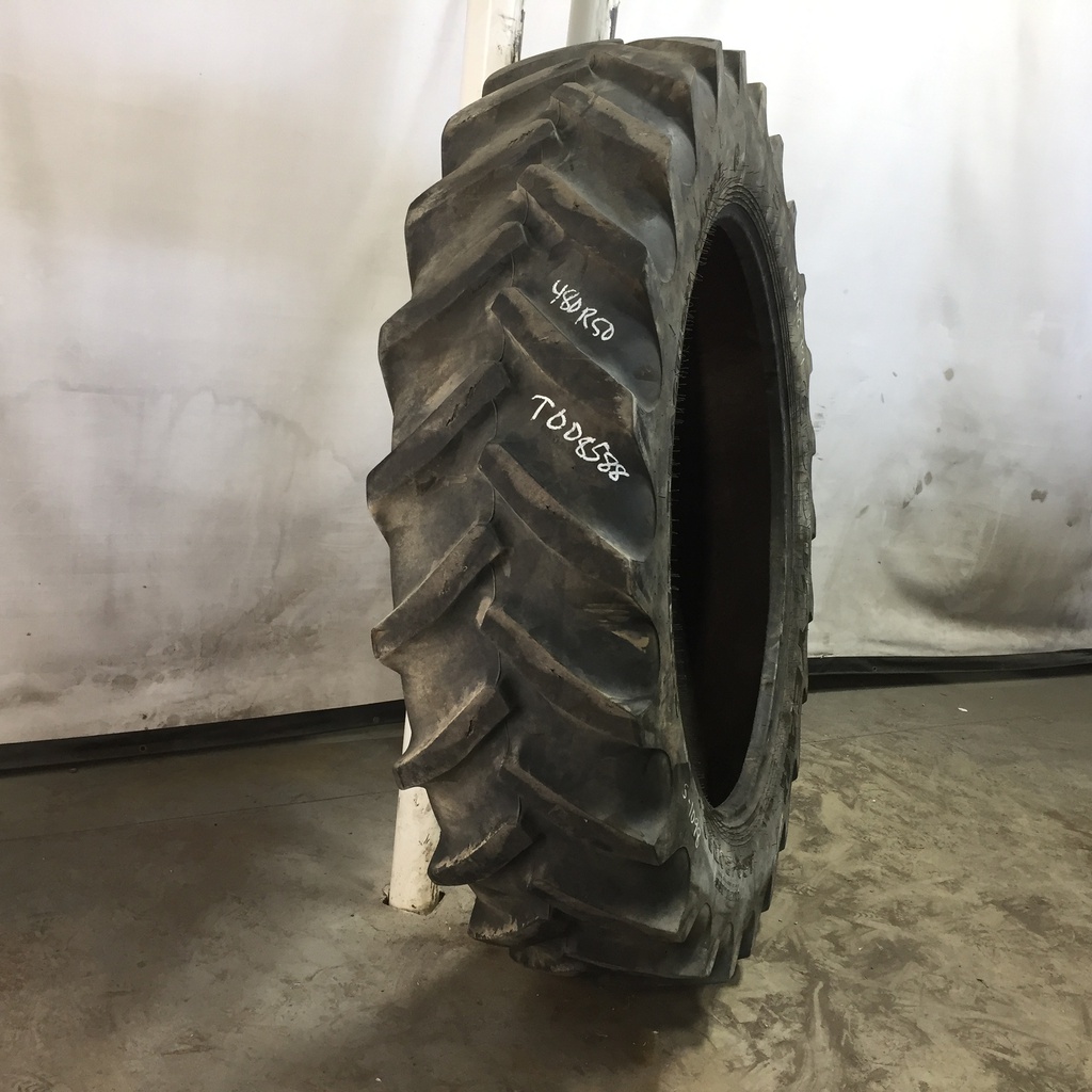 480/80R50 Goodyear Farm DT800 Super Traction R-1W 159 B 55%