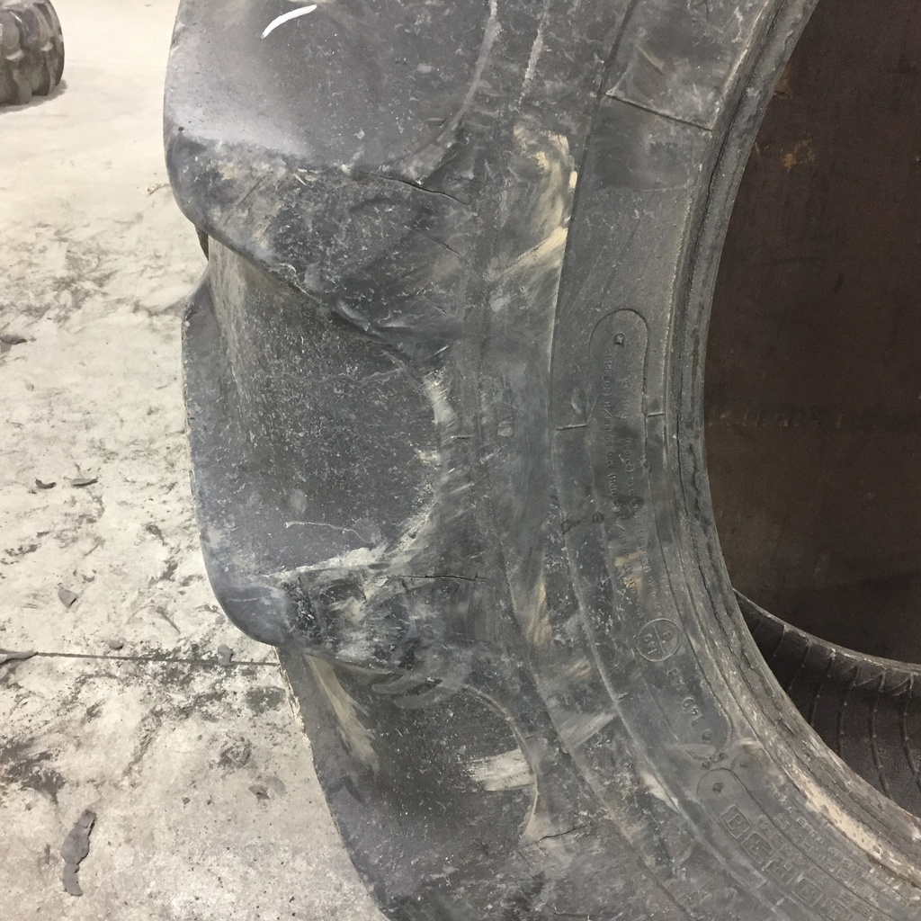 480/80R38 Goodyear Farm Special Sure Grip Radial TD8 R-2 149 B 35%