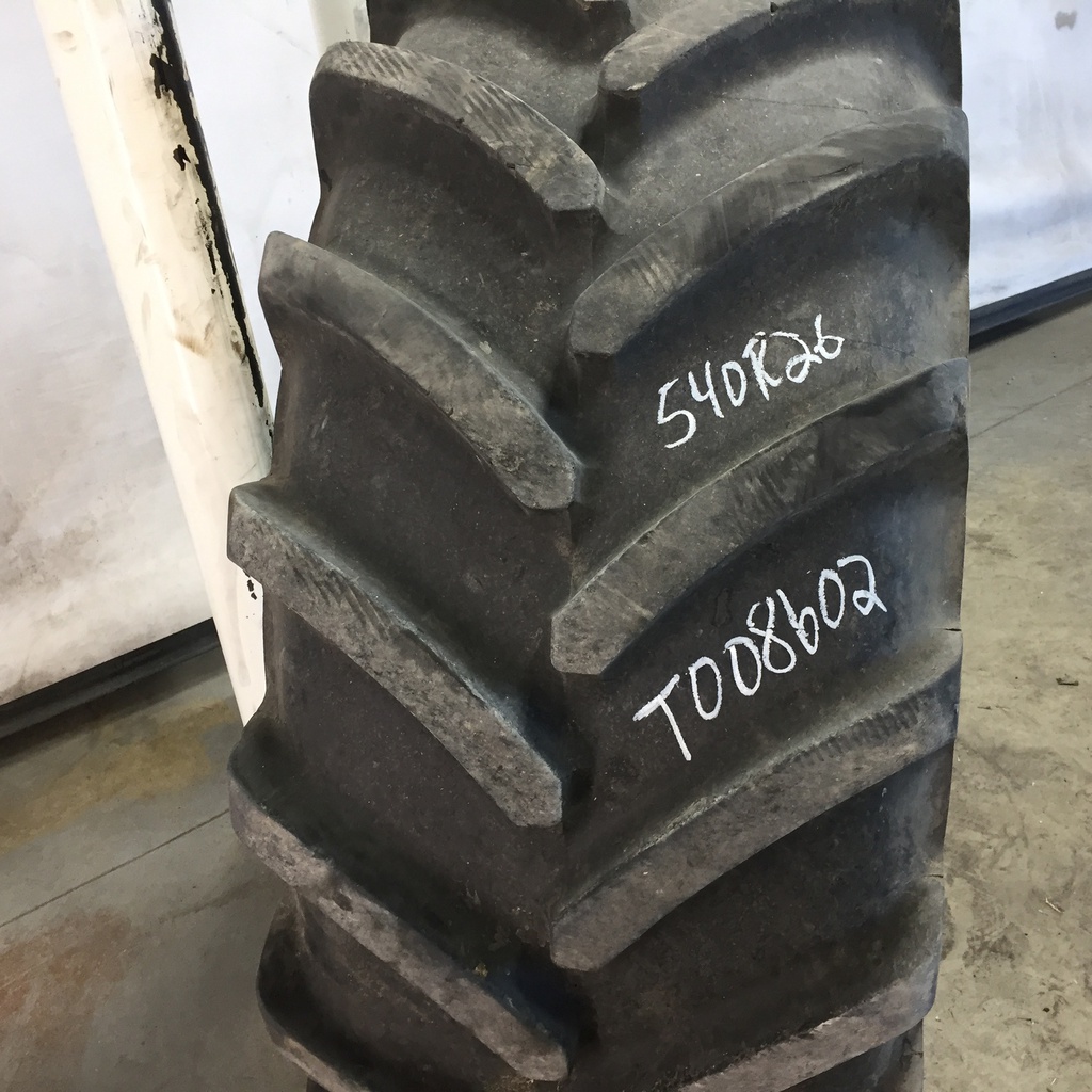 540/65R26 Michelin Multibib(XM108) R-1W 136 A8 75%