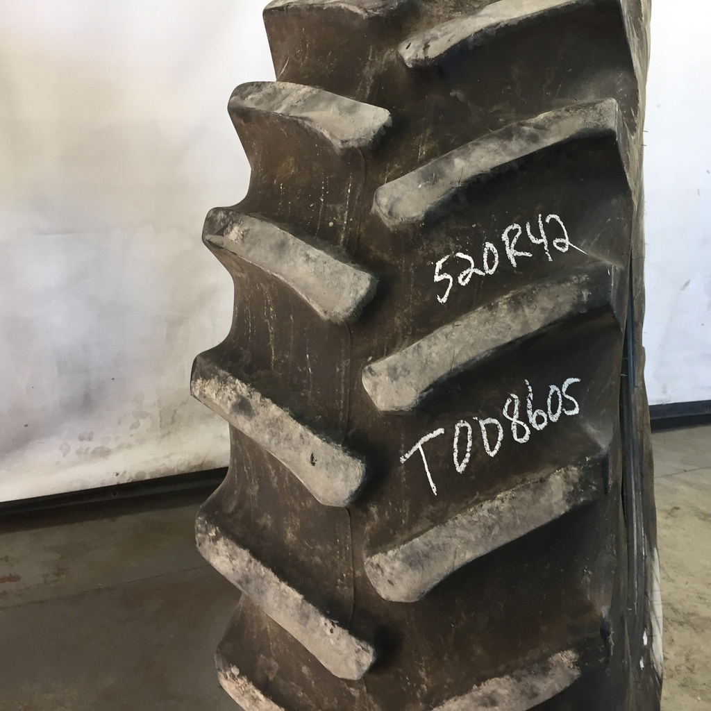 520/85R42 Firestone Radial All Traction 23 R-1 157 B 70%