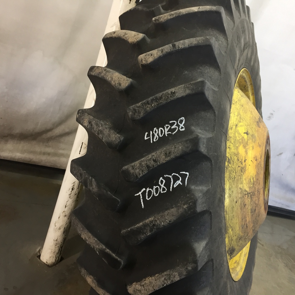 480/80R38 Firestone Radial All Traction 23 R-1 149 B 90%