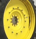 10-Hole Stub Disc Center for 38"-54" Rim, John Deere Yellow