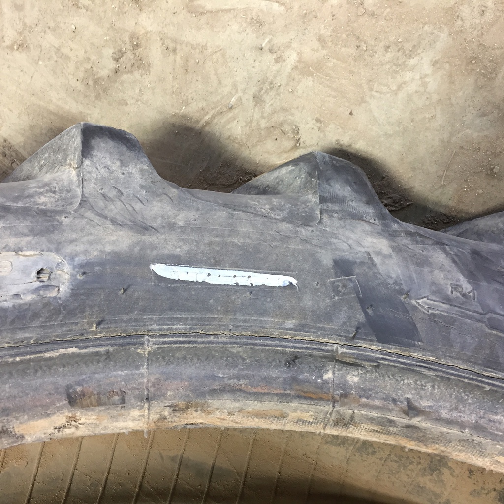 12.4/R46 Taurus Soil Saver Radial R-1 129 B 55%