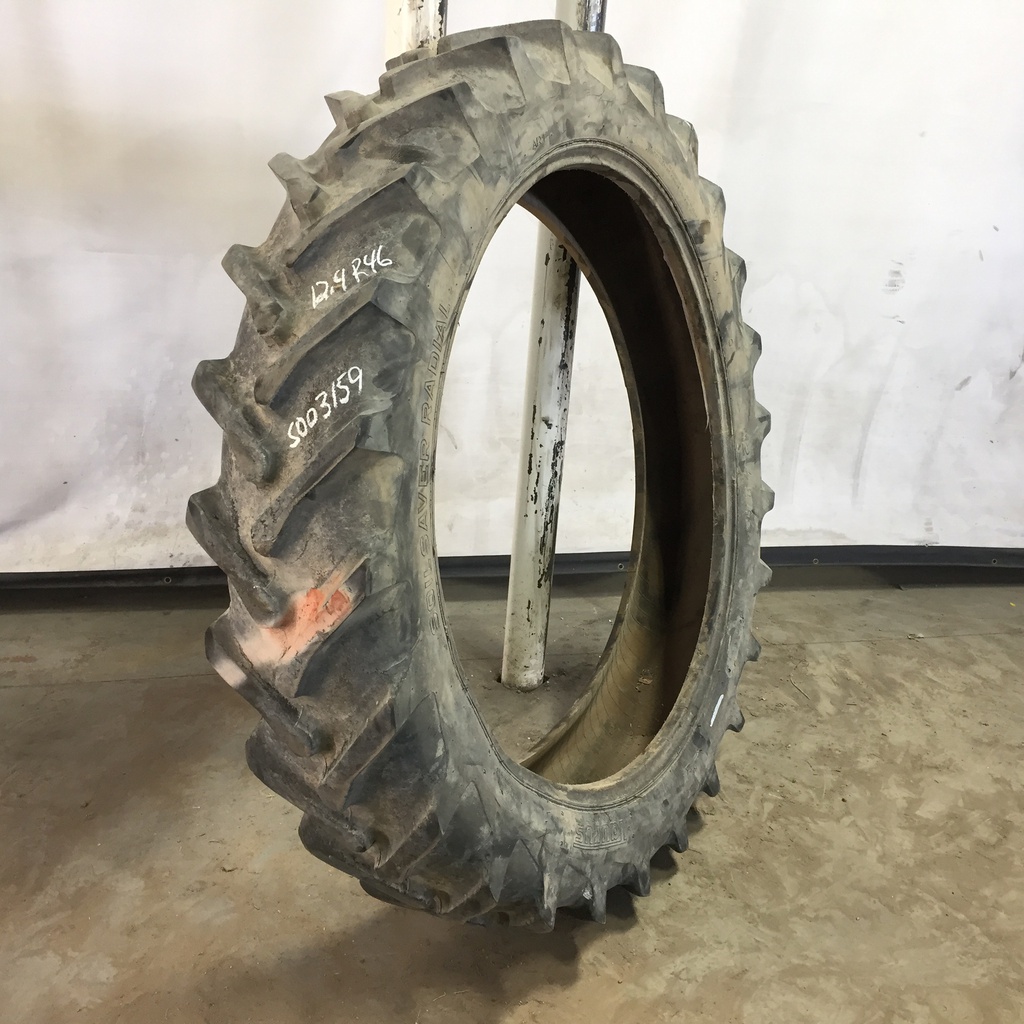 12.4/R46 Taurus Soil Saver Radial R-1 129 B 55%