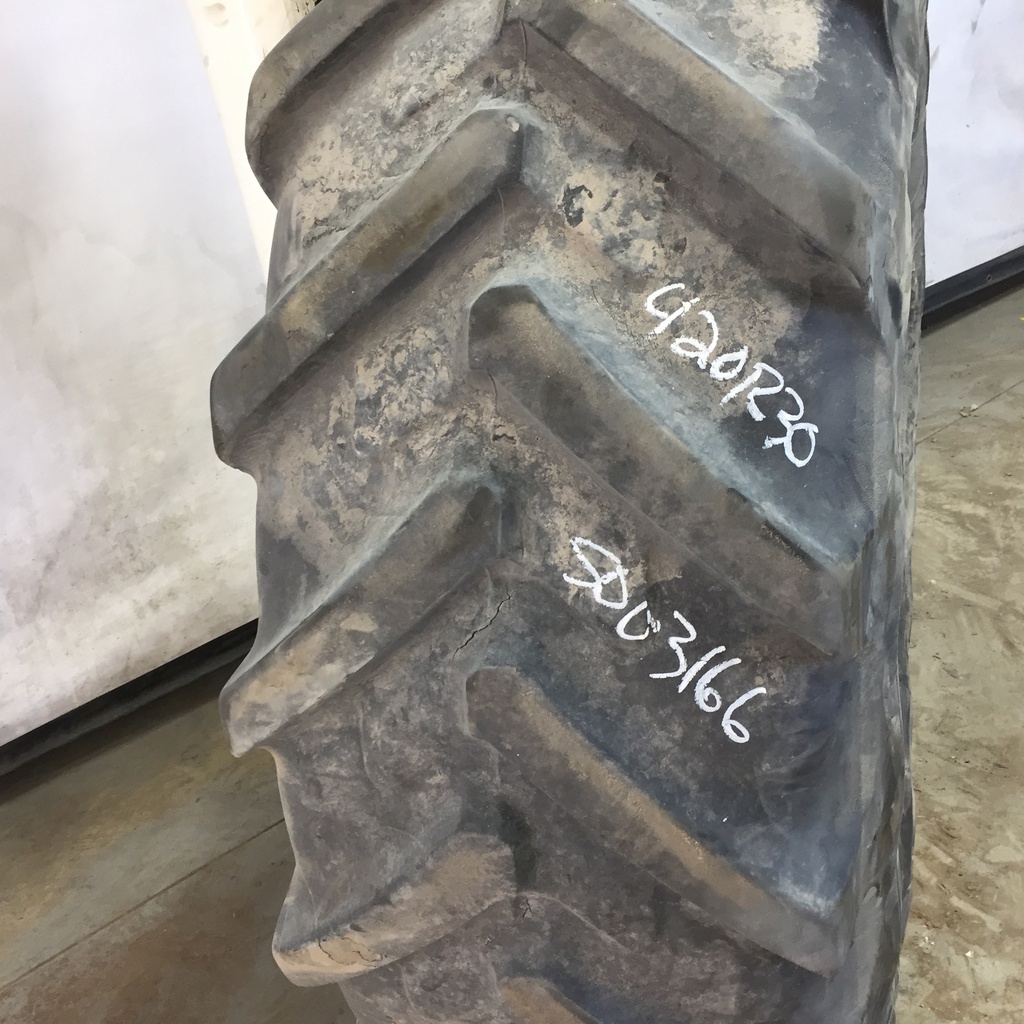 420/90R30 Michelin AgriBib R-1W 147 B 40%