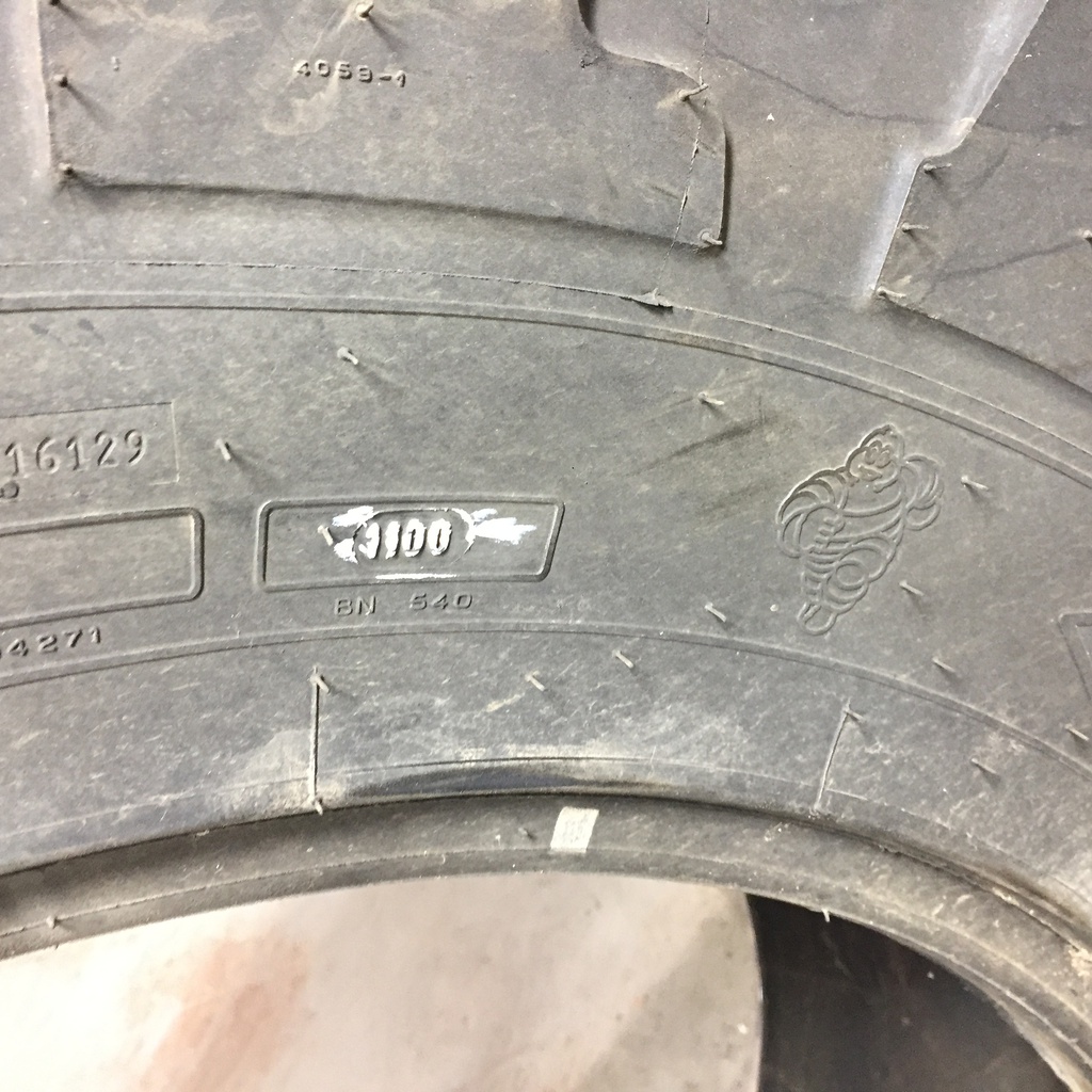 14.9/R28 Michelin AgriBib R-1W 125 B 99%