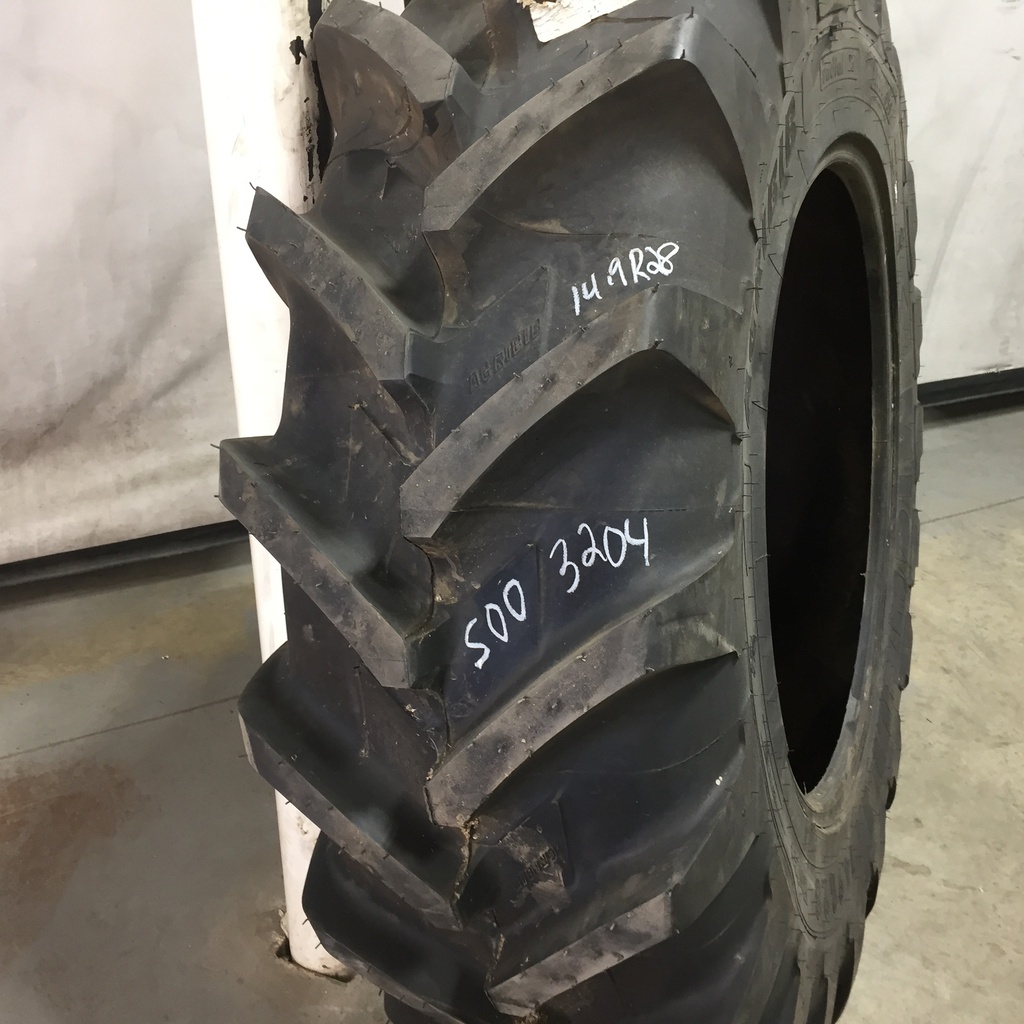 14.9/R28 Michelin AgriBib R-1W 125 B 99%