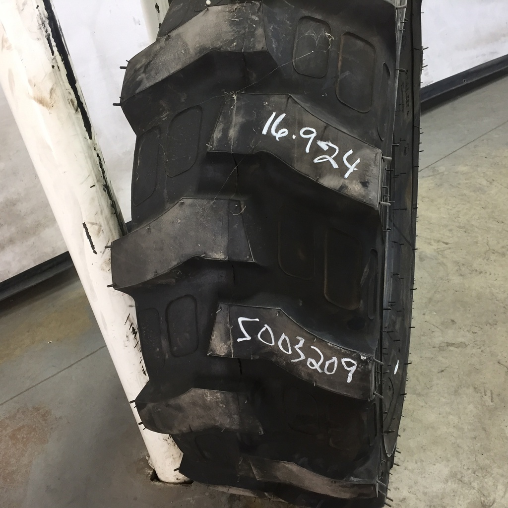 16.9/-24 Miscellaneous Maxdura R-4, F (12 Ply) 99%