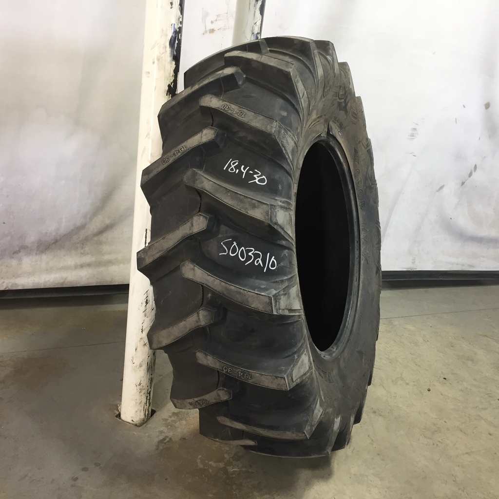 18.4/-30 Crop Max Farm Torque R-1, E (10 Ply) 99%
