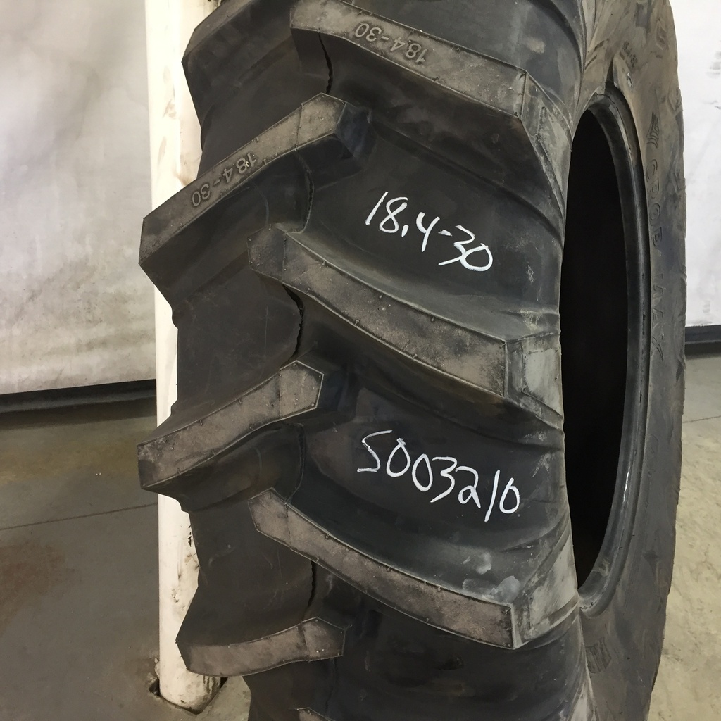 18.4/-30 Crop Max Farm Torque R-1, E (10 Ply) 99%