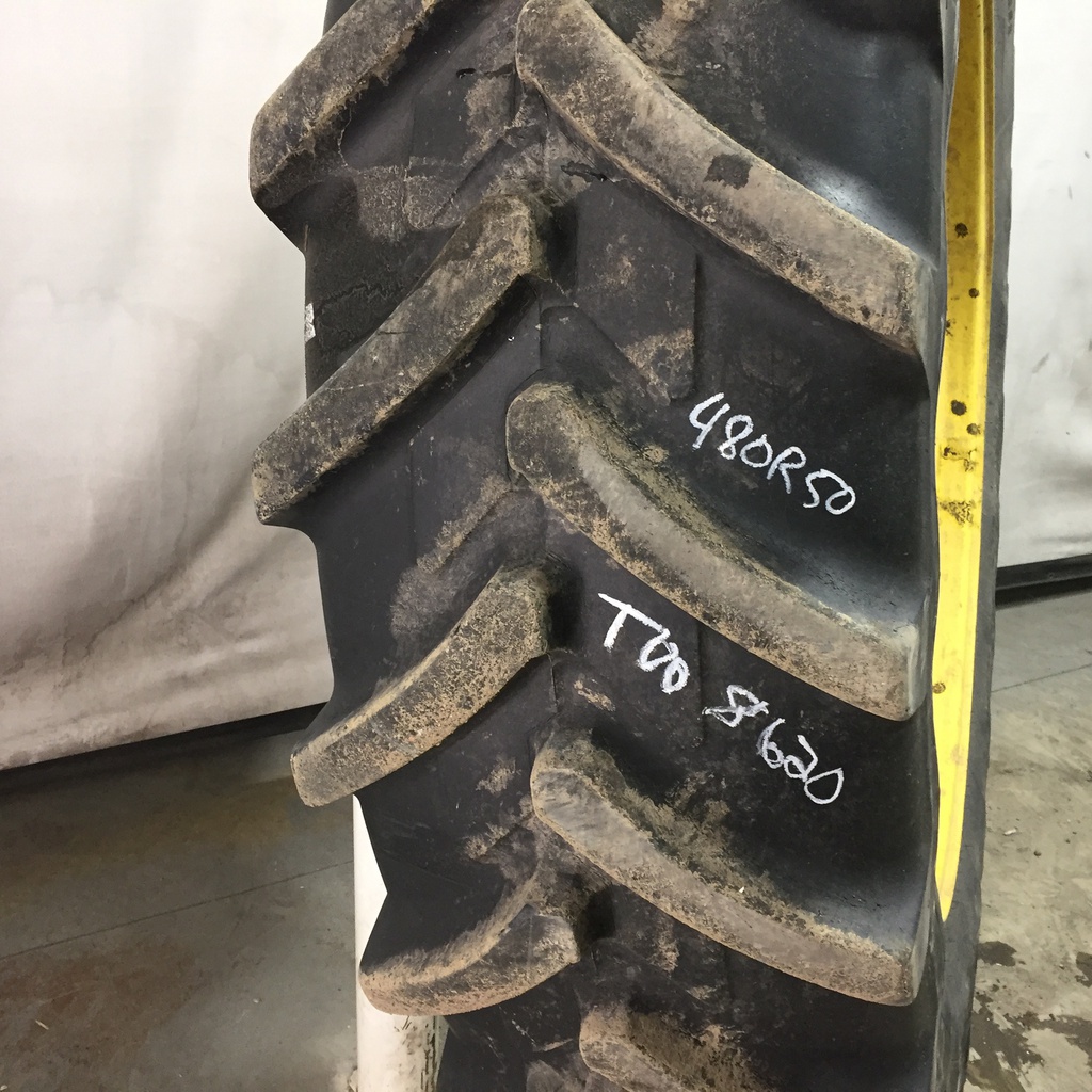 480/80R50 Michelin AgriBib R-1W 159 B 70%