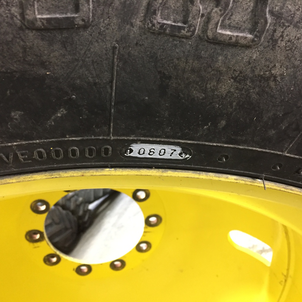 20.8/R42 Firestone Radial 23 R-1 155 B 75%