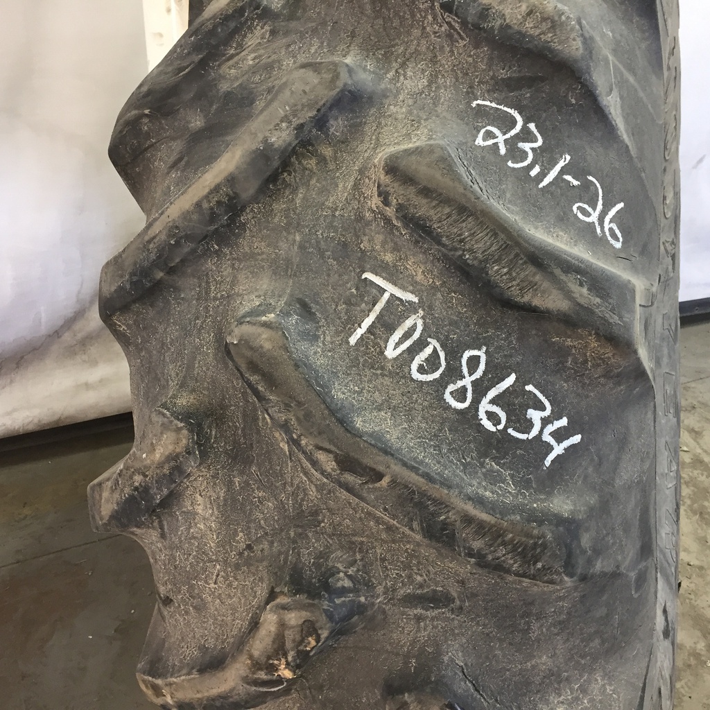 23.1/-26 Goodyear Farm Dyna Torque II R-1, E (10 Ply) 60%