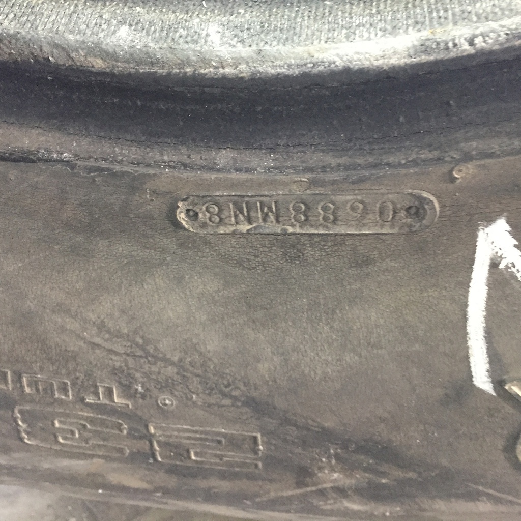 23.1/-26 Goodyear Farm Dyna Torque II R-1, E (10 Ply) 60%
