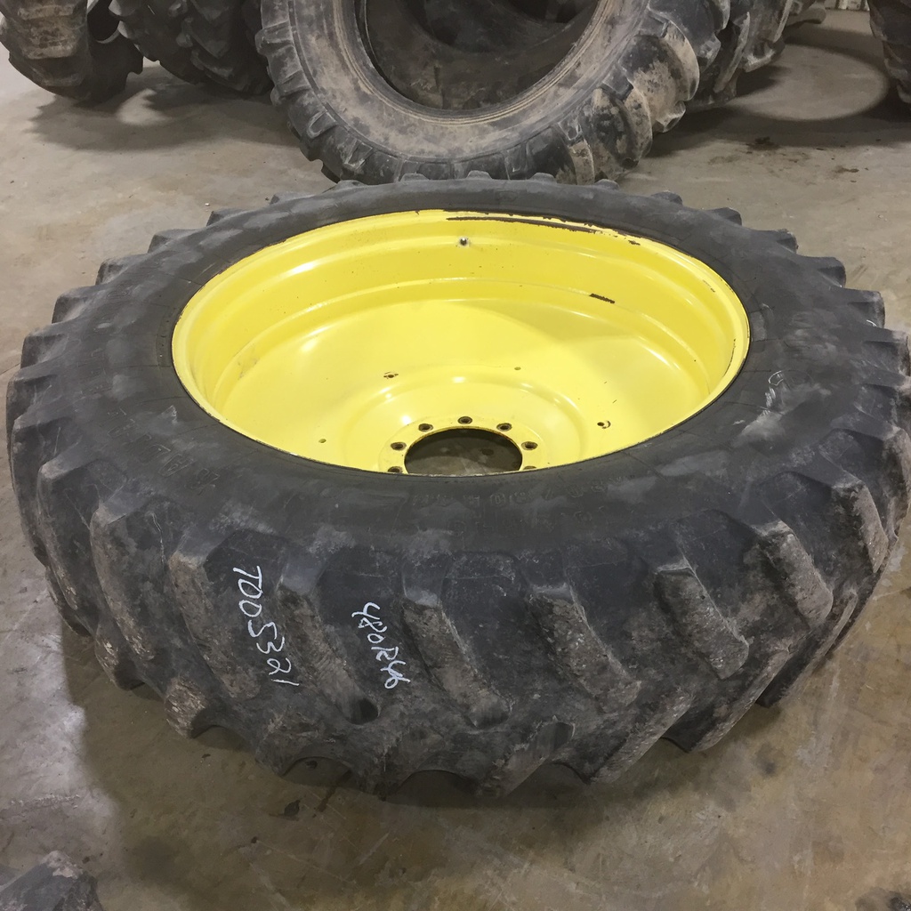 480/80R46 Firestone Radial All Traction 23 R-1 158 B 40%