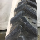 230/95R48 Kleber Super 3 R-1W on John Deere Yellow 8-Hole Stub Disc (groups of 3 bolts) 65%