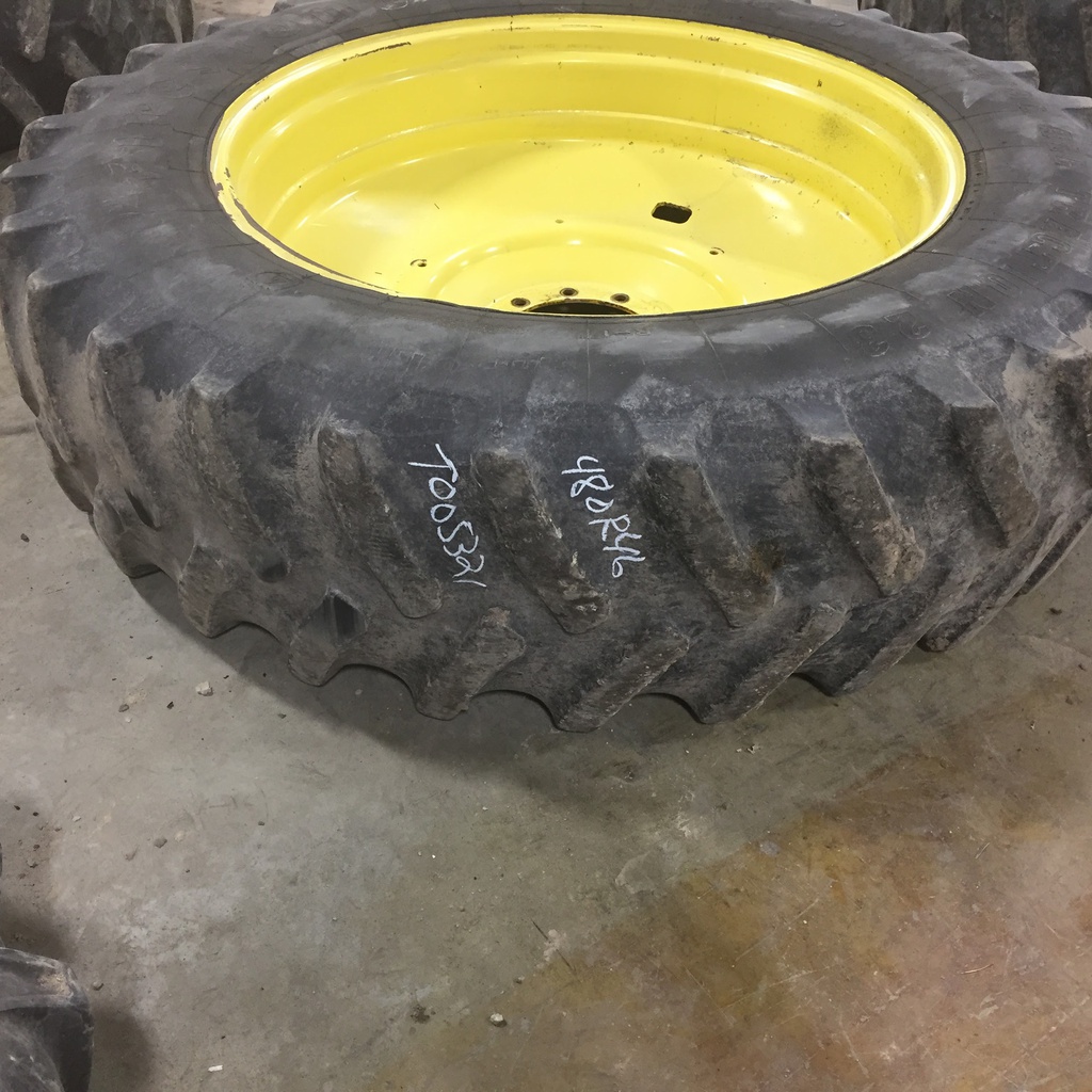 480/80R46 Firestone Radial All Traction 23 R-1 158 B 40%