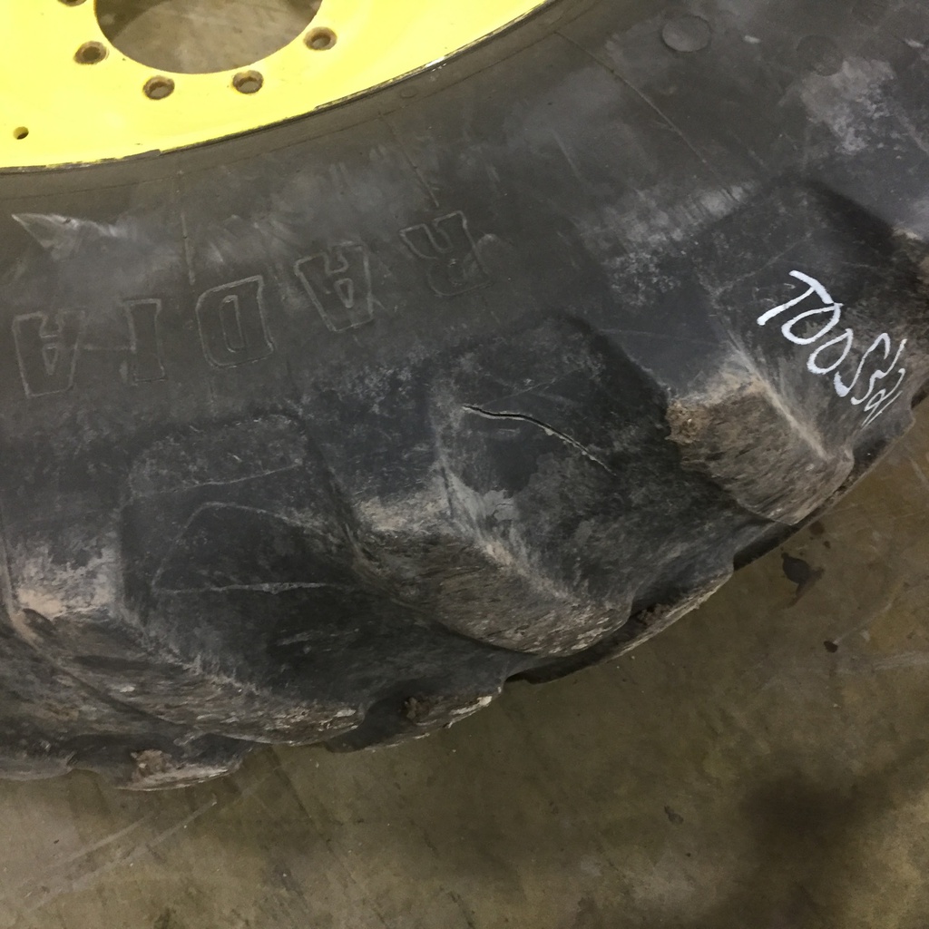 480/80R46 Firestone Radial All Traction 23 R-1 158 B 40%