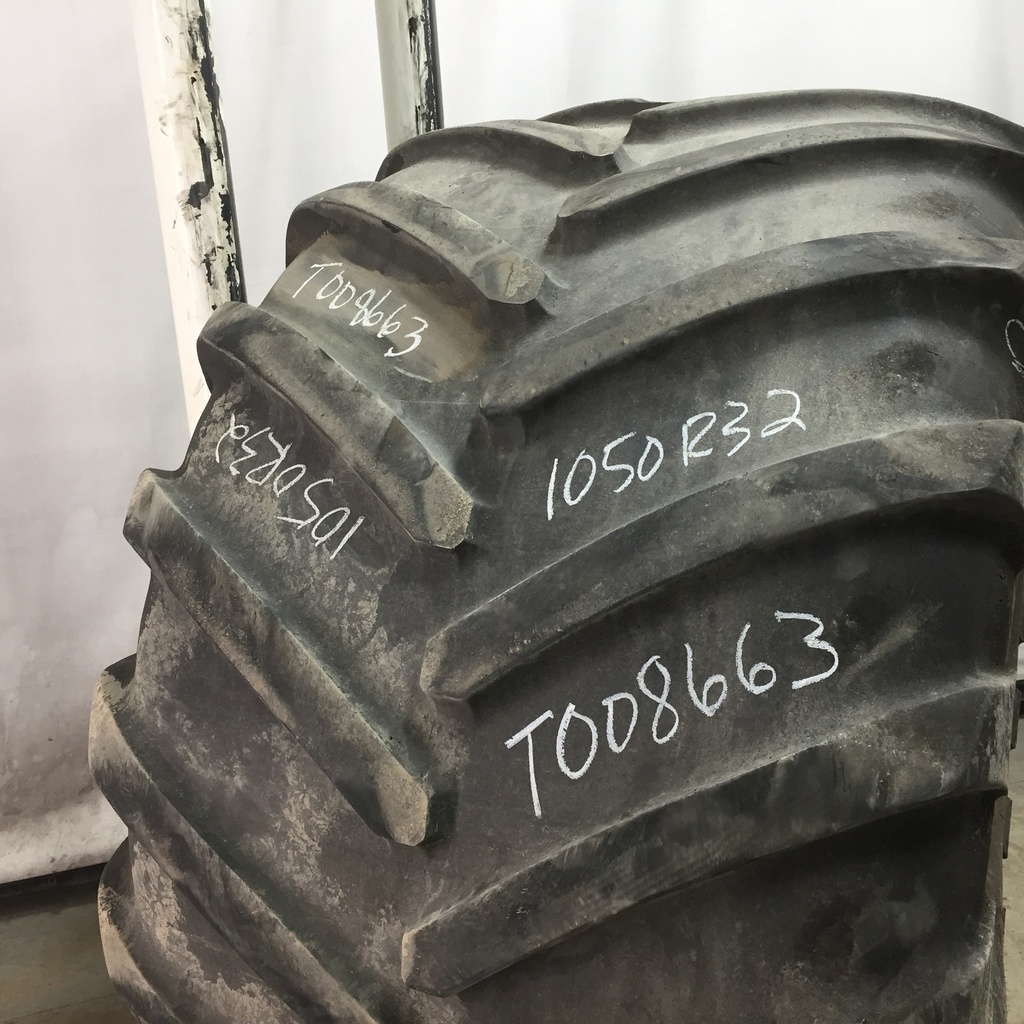1050/50R32 Michelin MegaXBib (M28) R-1W 178 A8 75%