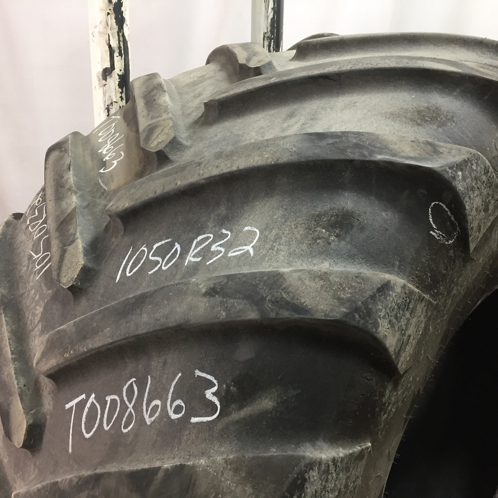 1050/50R32 Michelin MegaXBib (M28) R-1W 178 A8 75%