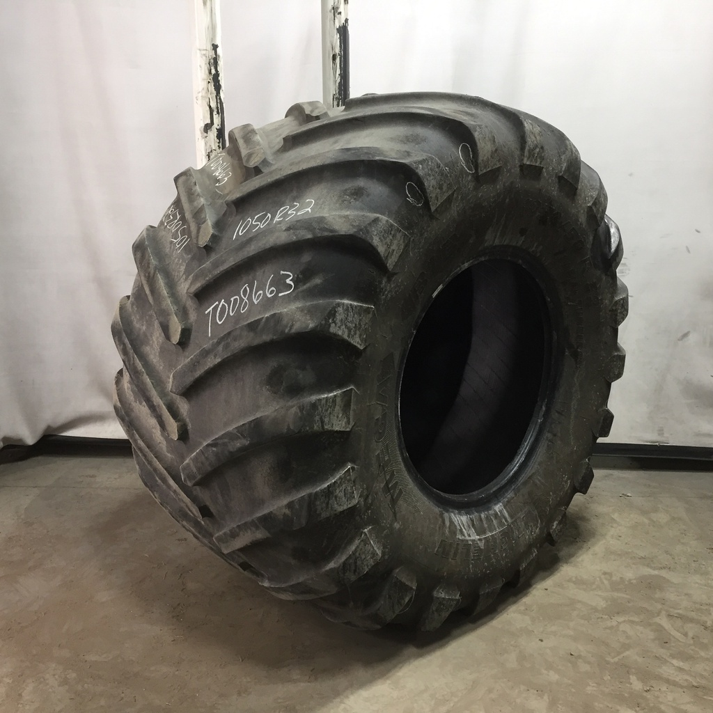 1050/50R32 Michelin MegaXBib (M28) R-1W 178 A8 75%