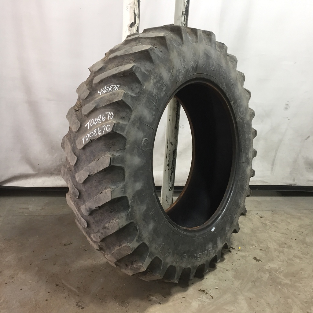 480/80R38 Firestone Radial All Traction 23 R-1 149 B 30%