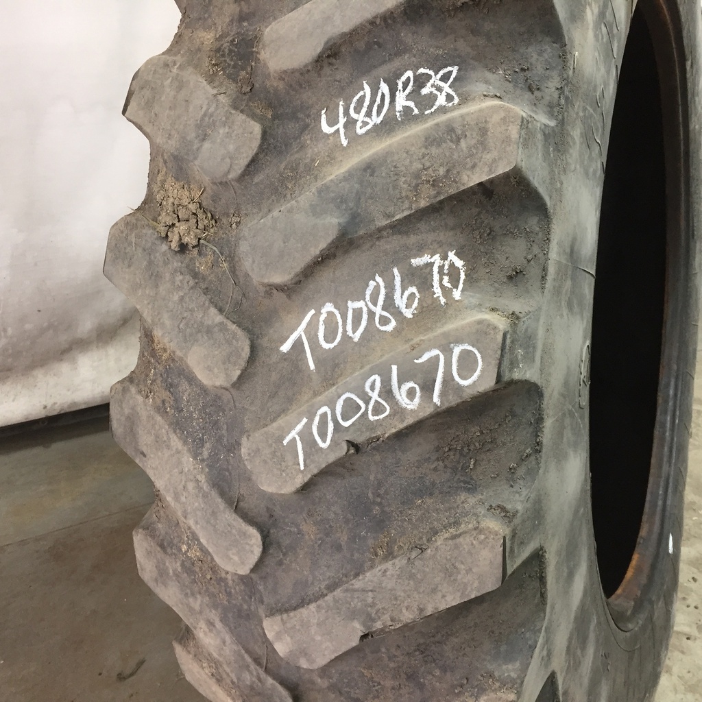 480/80R38 Firestone Radial All Traction 23 R-1 149 B 30%