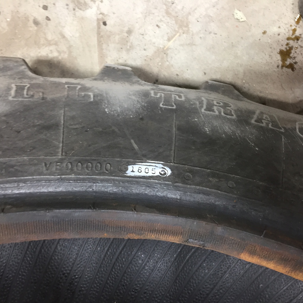 480/80R38 Firestone Radial All Traction 23 R-1 149 B 30%