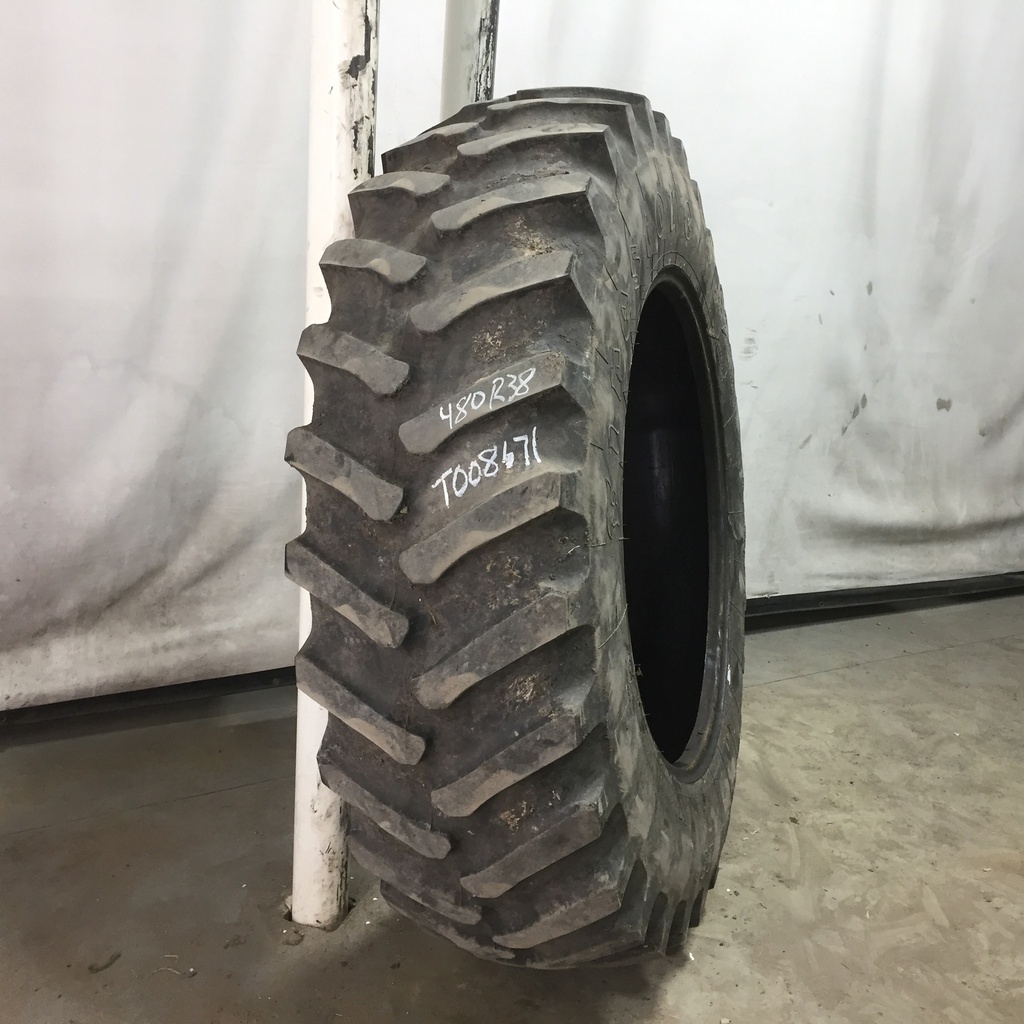 480/80R38 Firestone Radial All Traction 23 R-1 149 B 40%