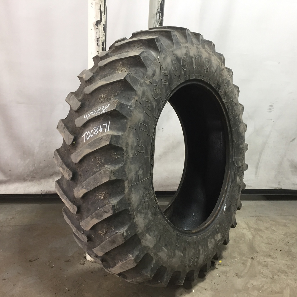 480/80R38 Firestone Radial All Traction 23 R-1 149 B 40%