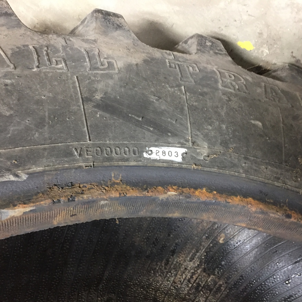 480/80R38 Firestone Radial All Traction 23 R-1 149 B 40%