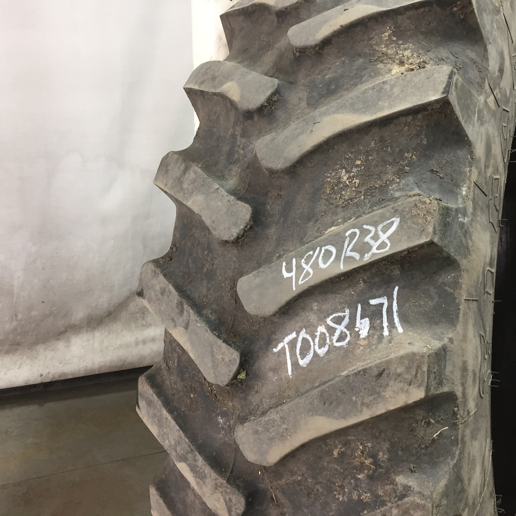 480/80R38 Firestone Radial All Traction 23 R-1 149 B 40%