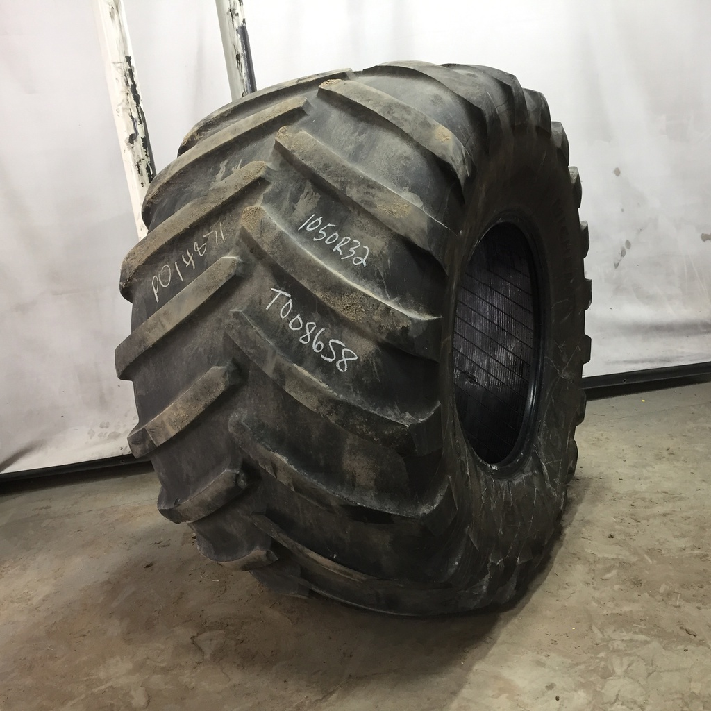 1050/50R32 Michelin MegaXBib (M28) R-1W 178 A8 70%