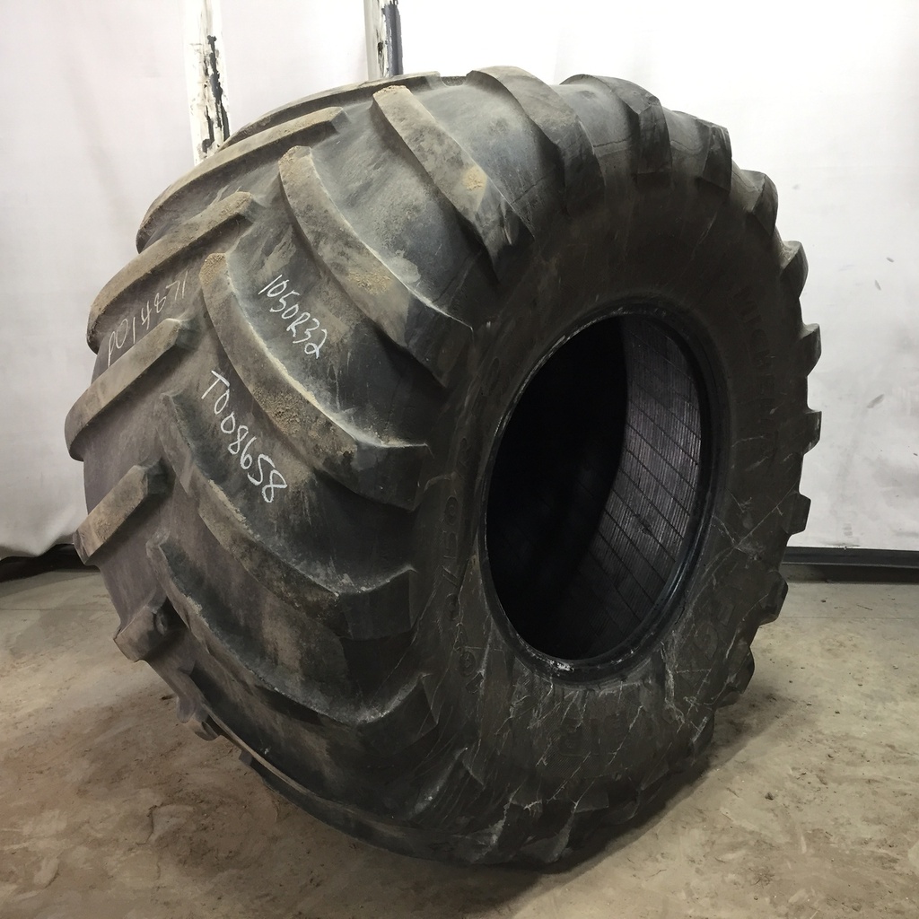 1050/50R32 Michelin MegaXBib (M28) R-1W 178 A8 70%