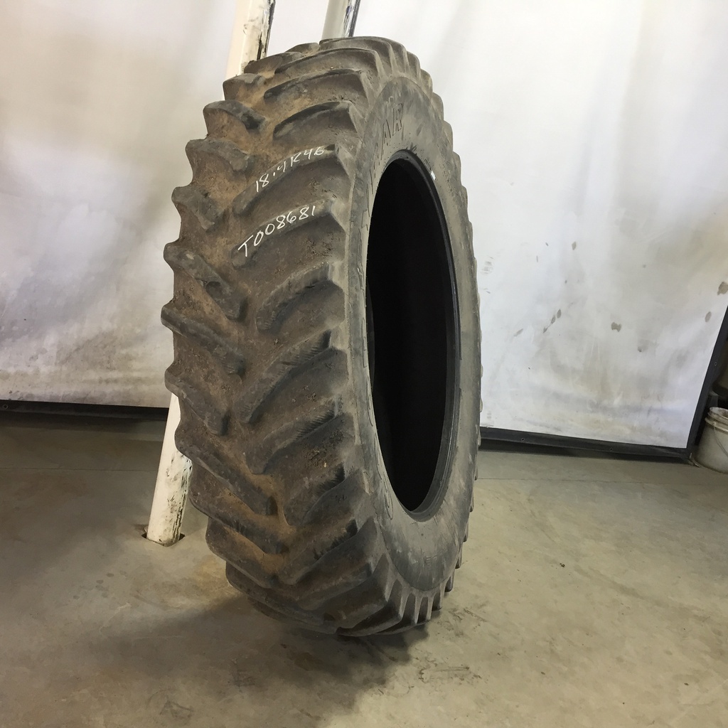 18.4/R46 Goodyear Farm Dyna Torque Radial R-1 155 A8 45%