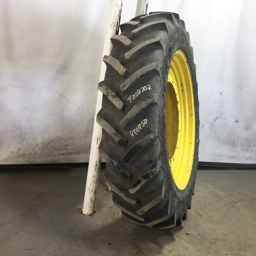 480/80R50 Goodyear Farm DT800 Super Traction R-1W 159 B 75%