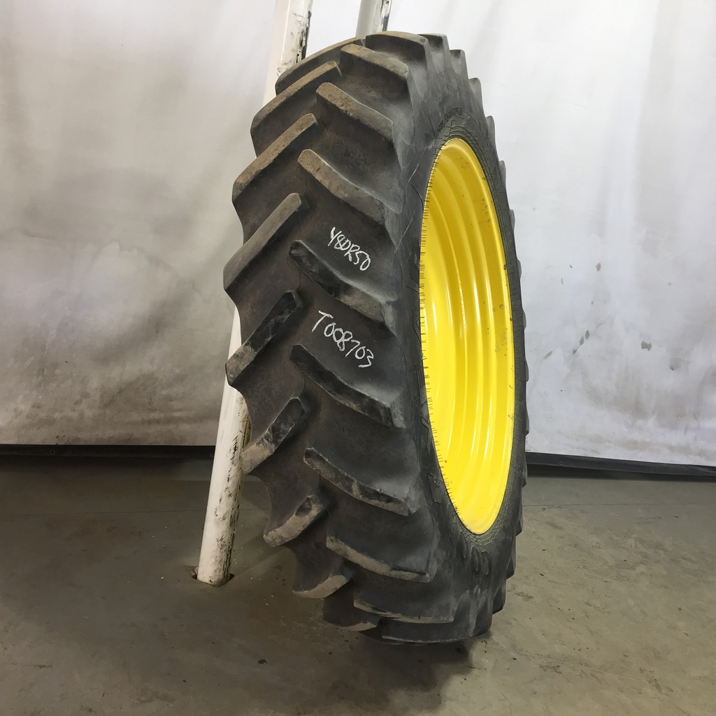 480/80R50 Goodyear Farm DT800 Super Traction R-1W 159 B 75%