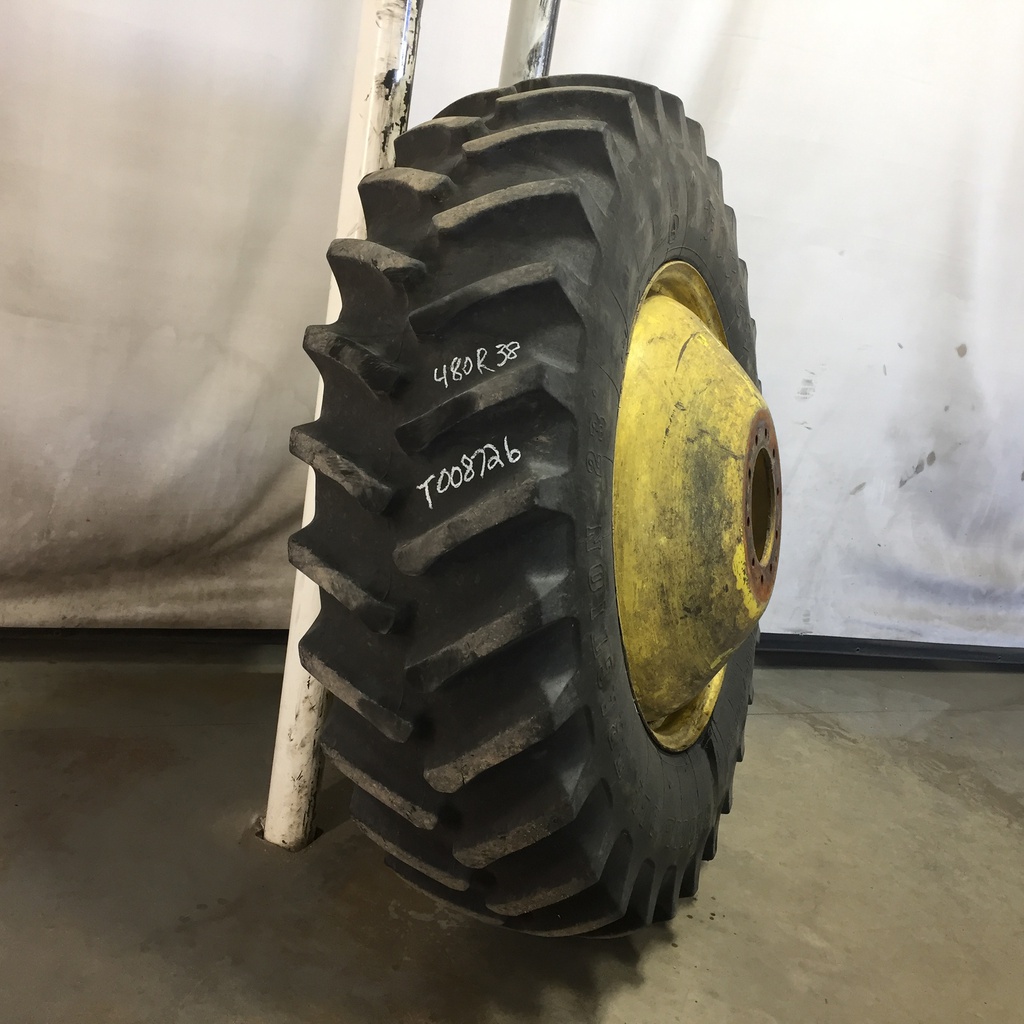 480/80R38 Firestone Radial All Traction 23 R-1 149 B 90%