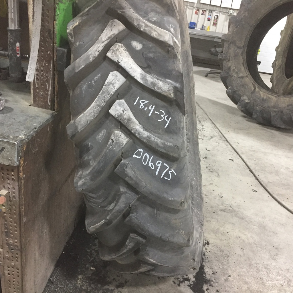 18.4/-34 ATF 1360 Extra Deep Traction Lug R-1 143 A8, E (10 Ply) 70%