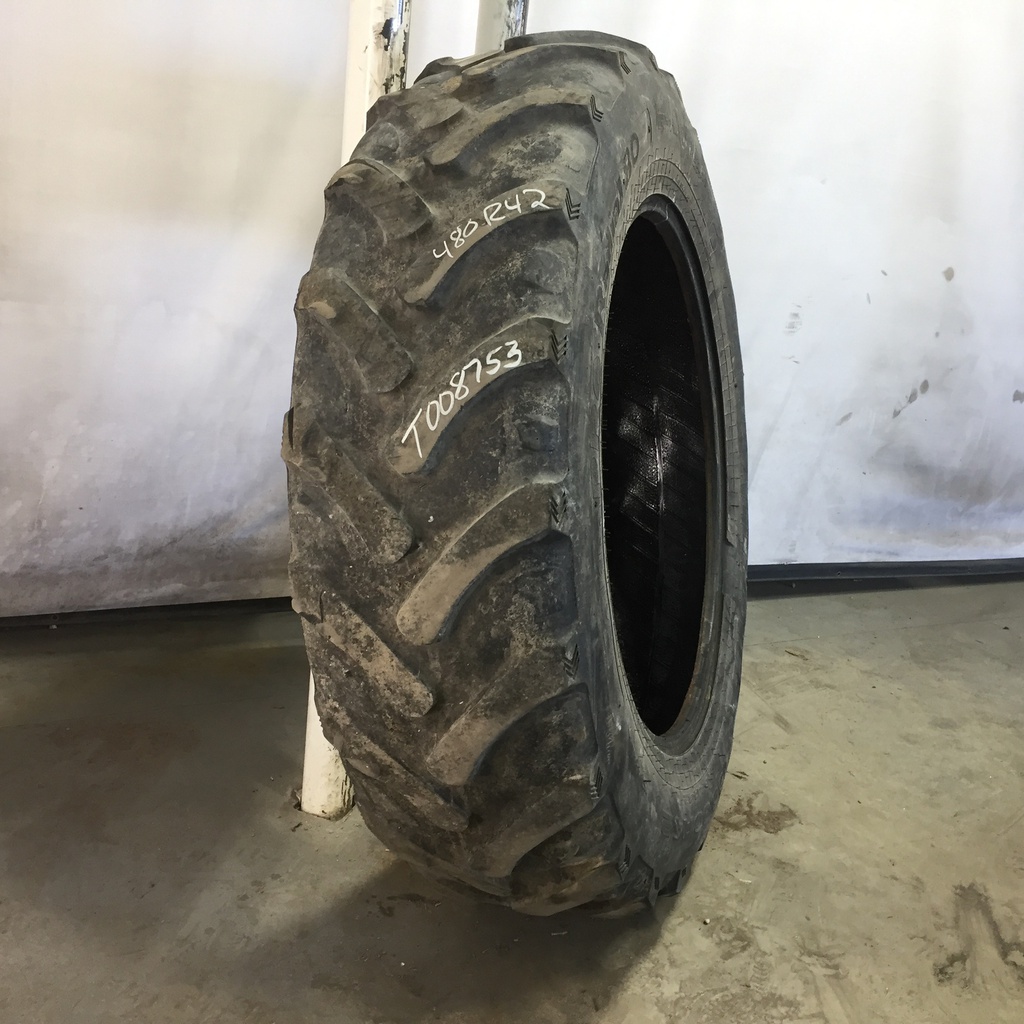 480/80R42 Alliance 842 Farm Pro 85 R-1W 151 B 30%