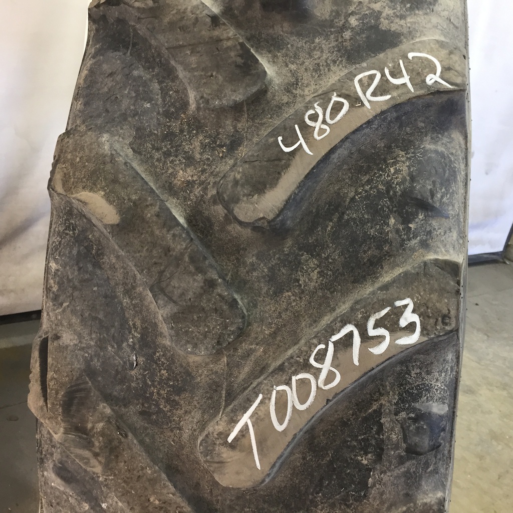 480/80R42 Alliance 842 Farm Pro 85 R-1W 151 B 30%