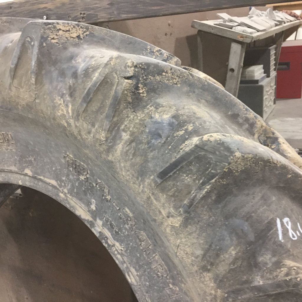 18.4/-34 ATF 1360 Extra Deep Traction Lug R-1 143 A8, E (10 Ply) 70%